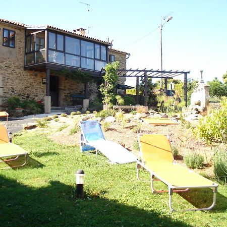 Casa Lucas Arzúa Exterior foto