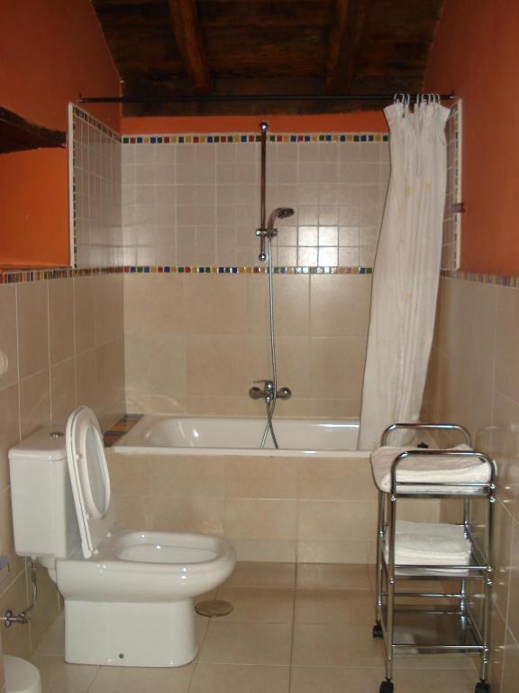 Casa Lucas Arzúa Quarto foto
