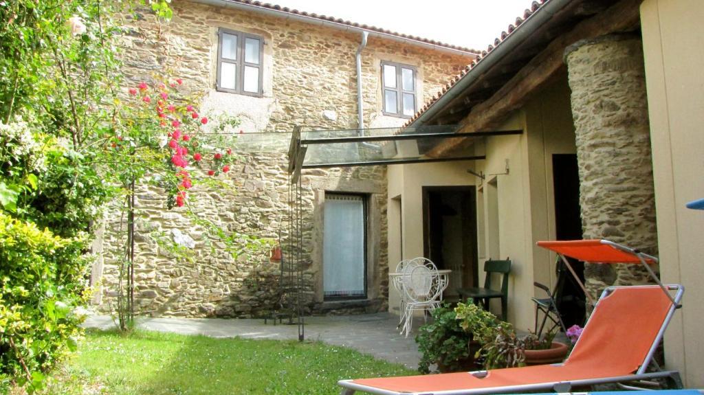 Casa Lucas Arzúa Exterior foto