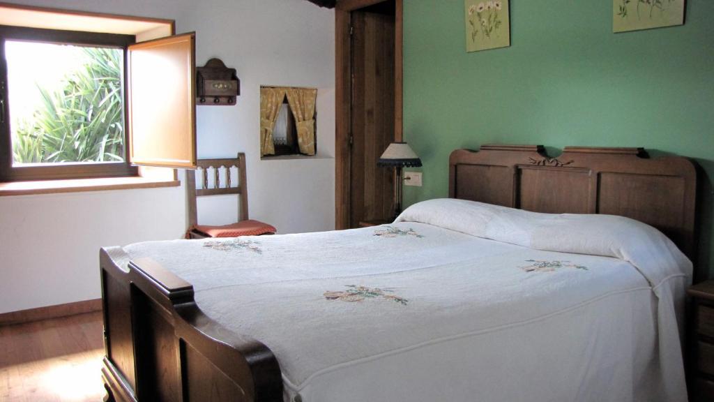 Casa Lucas Arzúa Quarto foto