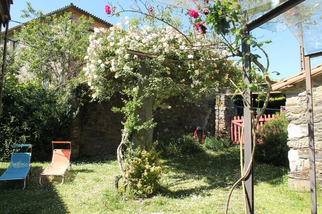 Casa Lucas Arzúa Exterior foto