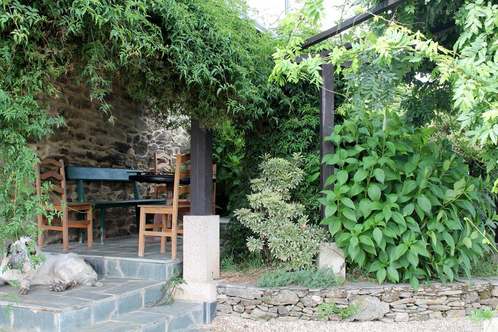 Casa Lucas Arzúa Exterior foto