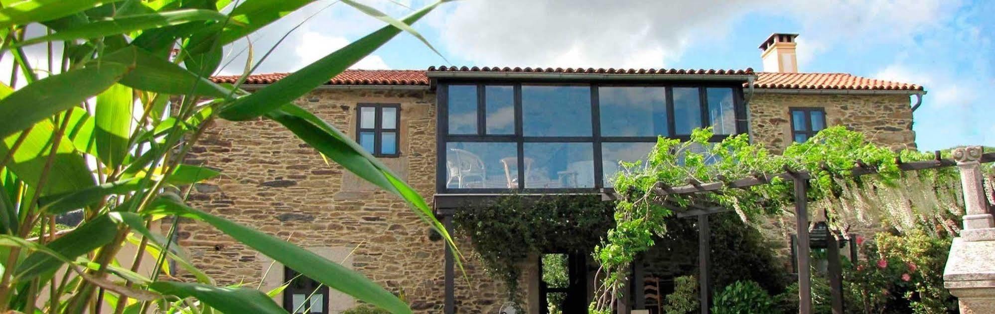 Casa Lucas Arzúa Exterior foto